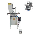 PVC profile double head water slot milling machine